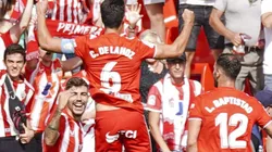 De fracaso en fracaso: Celta de Vigo con Renato Tapia destrozado por Almería