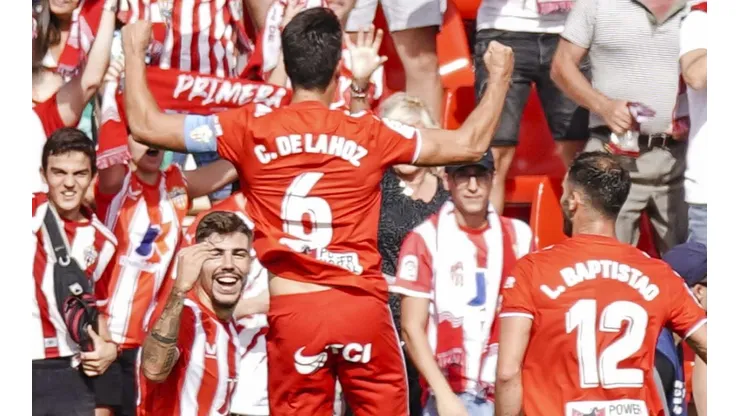 De fracaso en fracaso: Celta de Vigo con Renato Tapia destrozado por Almería