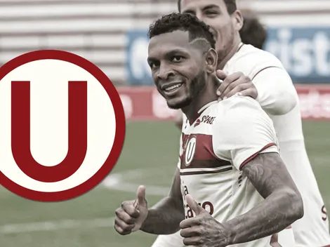 Alberto Quintero no seguirá en Universitario para el 2023