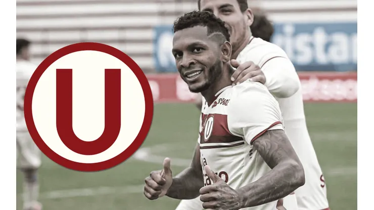 Alberto Quintero no continuará en la 'U'.