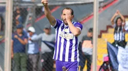 Barcos es el goleador de Alianza