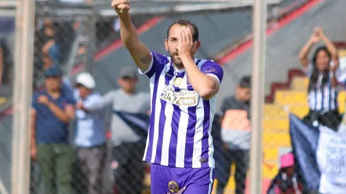 Barcos es el goleador de Alianza