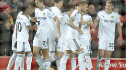 Liverpool FC v Leeds United - Premier League