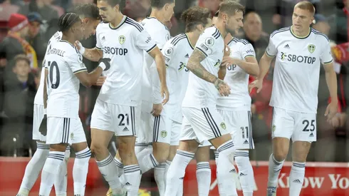 Liverpool FC v Leeds United - Premier League