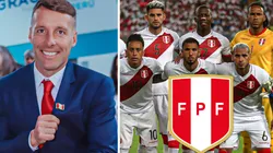 El jugador de Alianza Lima puede ser convocado.