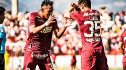 Se despidió con empate: la 'U' igualó ante UTC por la Liga 1. (Foto: Universitario)