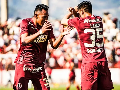 Se despidió con empate: la 'U' igualó ante UTC por la Liga 1