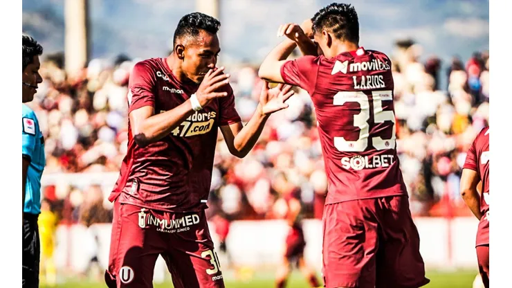 Se despidió con empate: la 'U' igualó ante UTC por la Liga 1. (Foto: Universitario)