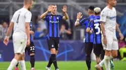 FC Internazionale v Viktoria Plzen: Group C - UEFA Champions League. Foto: Getty Images