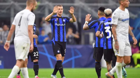 FC Internazionale v Viktoria Plzen: Group C - UEFA Champions League. Foto: Getty Images