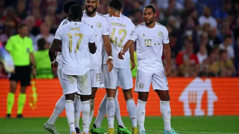 FC Barcelona v FC Bayern M�nchen: Group C - UEFA Champions League