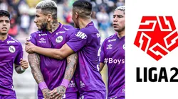 Los chalacos perderían la categoría.