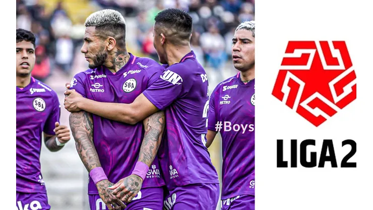 Los chalacos perderían la categoría.