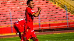 Mercado de pases: Defensa y Justicia preguntó por Luis Benites, goleador de la Liga 1. (Foto: Liga de Fútbol Profesional)
