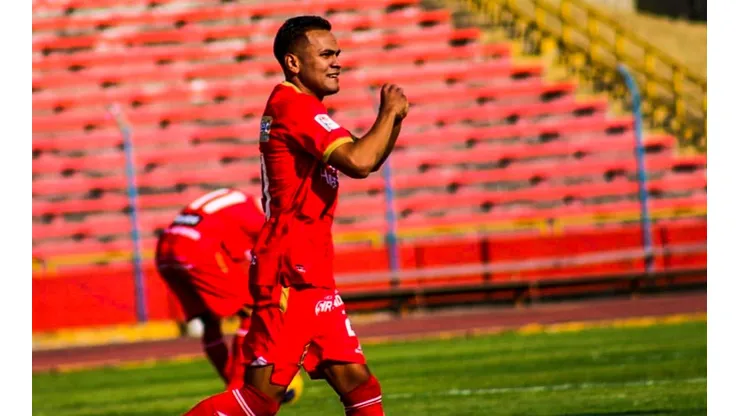 Mercado de pases: Defensa y Justicia preguntó por Luis Benites, goleador de la Liga 1. (Foto: Liga de Fútbol Profesional)