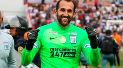 Definitivo: Alianza tomó una decisión sobre el futuro de Barcos. (Foto: Liga de Fútbol Profesional)