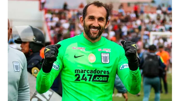 Definitivo: Alianza tomó una decisión sobre el futuro de Barcos. (Foto: Liga de Fútbol Profesional)