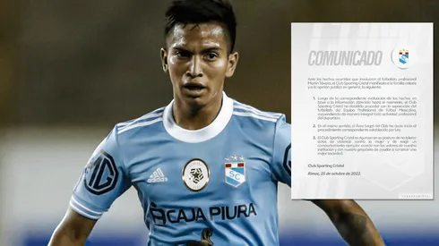 El volante no continuará en el elenco cervecero.