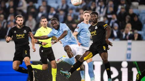 Malmo vs. Royale Union Saint-Gilloise EN VIVO │ UEFA Europa League