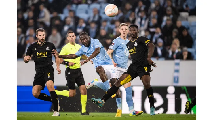 Malmo vs. Royale Union Saint-Gilloise EN VIVO │ UEFA Europa League