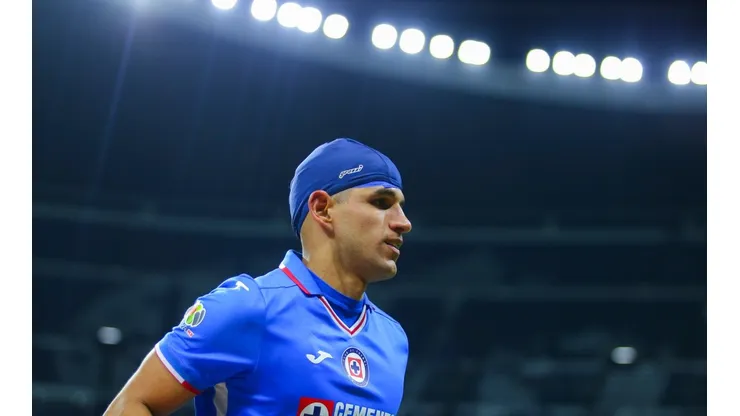 Cruz Azul v Monterrey - Playoffs Torneo Apertura 2022 Liga MX. Foto: Getty