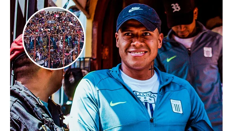 Campos conmovido por el esfuerzo del hincha de Alianza: "Ha sido alucinante". (Foto: Twitter Alianza Lima)