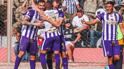 Alianza Lima a un paso del una final consecutiva en la Liga 1. Foto: LFP