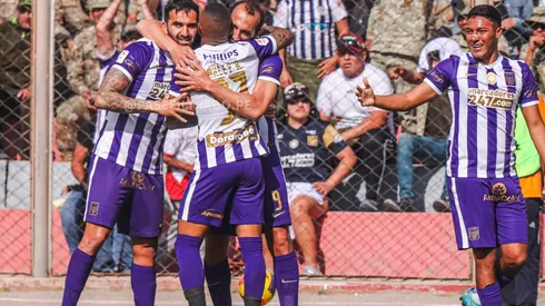 Alianza Lima a un paso del una final consecutiva en la Liga 1. Foto: LFP