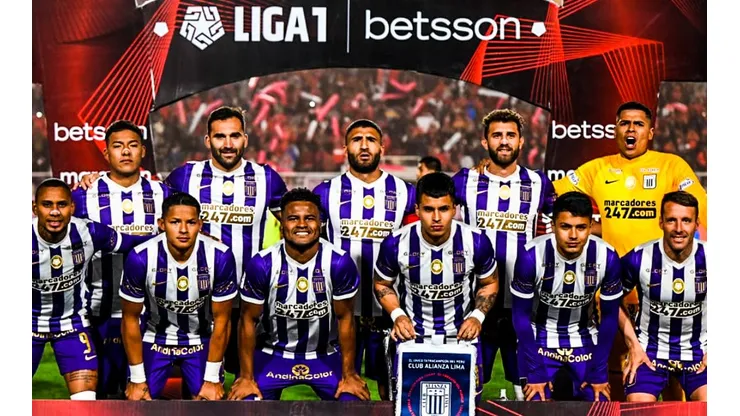 "Sin campeonato": el nefasto resultado que dejaría sin nada a Alianza Lima. (Foto: Liga de Fútbol Profesional)