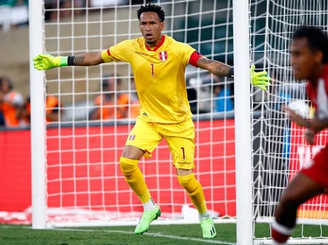 La drástica, impensada y extraña medida que toma Pedro Gallese