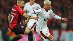 Así llega Atlético Paranaense y Flamengo para la gran final de la Copa Libertadores 2022