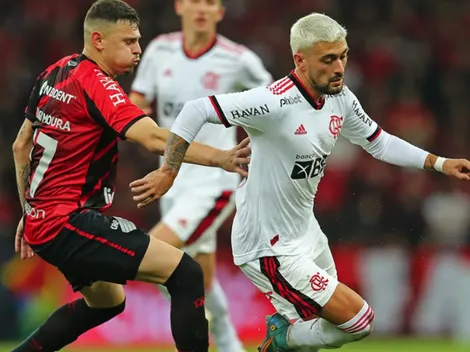 Así llega Atlético Paranaense y Flamengo para la gran final de la Copa Libertadores 2022