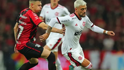 Así llega Atlético Paranaense y Flamengo para la gran final de la Copa Libertadores 2022