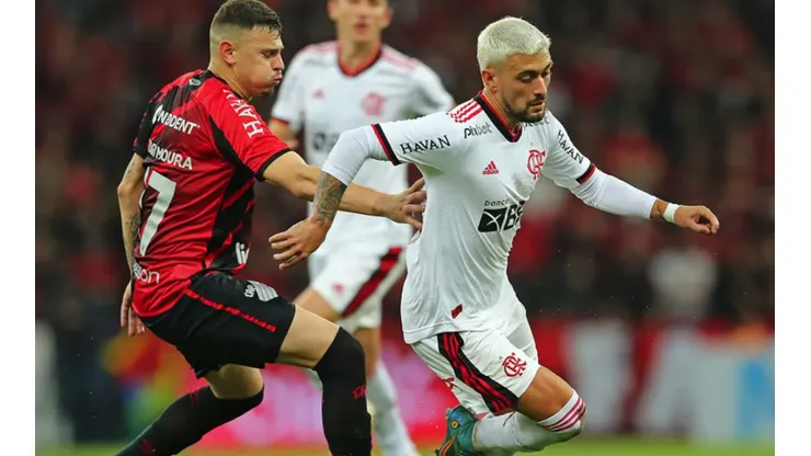 Así llega Atlético Paranaense y Flamengo para la gran final de la Copa Libertadores 2022