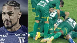 Paolo Guerrero no fue convocado para este encuentro.