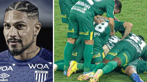 Paolo Guerrero no fue convocado para este encuentro.