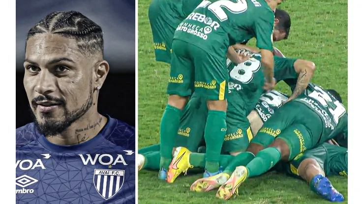 Paolo Guerrero no fue convocado para este encuentro.