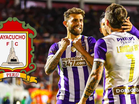 CONFIRMADO: el once de Alianza Lima que enfrentará a Ayacucho FC