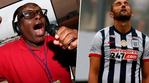 Elejalder Godos exige justicia e implementación del ojo de halcón tras polémico triunfo de Alianza Lima. Foto: Composición Bolavip