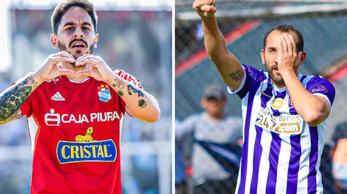 Alianza Lima es el líder del Clausura.