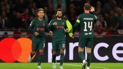 AFC Ajax v Liverpool FC: Group A - UEFA Champions League. Foto: Getty