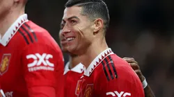 Manchester United v Sheriff Tiraspol: Group E - UEFA Europa League. Foto: Getty