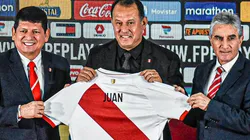 El estratega anunciará sus convocados.