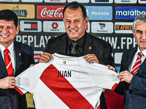 Juan Reynoso anunciará su lista de convocados para los amistosos de Perú