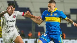 Boca Juniors fue eliminado de la Copa Argentina a manos de Patronato