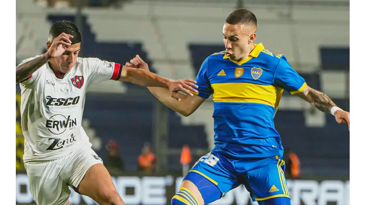 Boca Juniors fue eliminado de la Copa Argentina a manos de Patronato