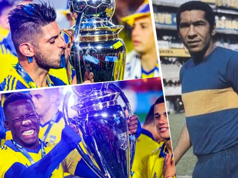 Julio Meléndez, feliz por Carlos Zambrano y Luis Advíncula: "Quisiera ver a 11 peruanos titulares en Boca Juniors"