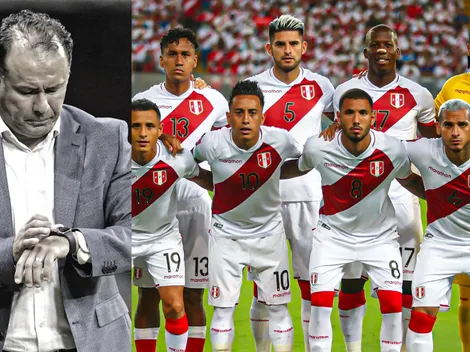 Juan Reynoso sufre una dura baja para los amistosos ante Bolivia y Paraguay