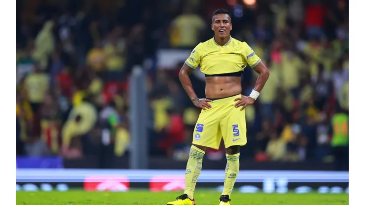 America v Toluca - Playoffs Torneo Apertura 2022 Liga MX. Foto: 2022 Getty Images