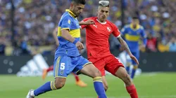 Zambrano no se mueve de Boca